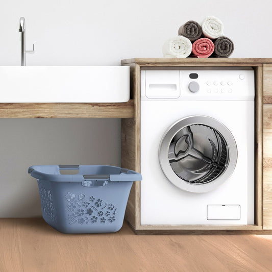 Gdzie wlać płyn do prania? - Pranie zasadnicze