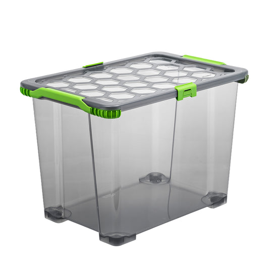 Box m. Rädern 65 l EVO TOTAL PROTECTION