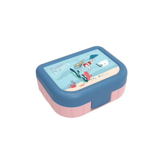 Snackbox 1 l MEMORY KIDS
