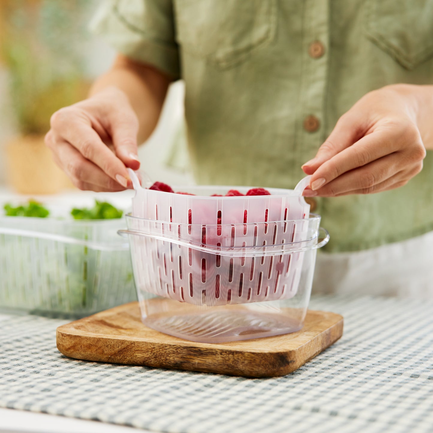 Pojemnik Dynamic 1,6 L
FRESH