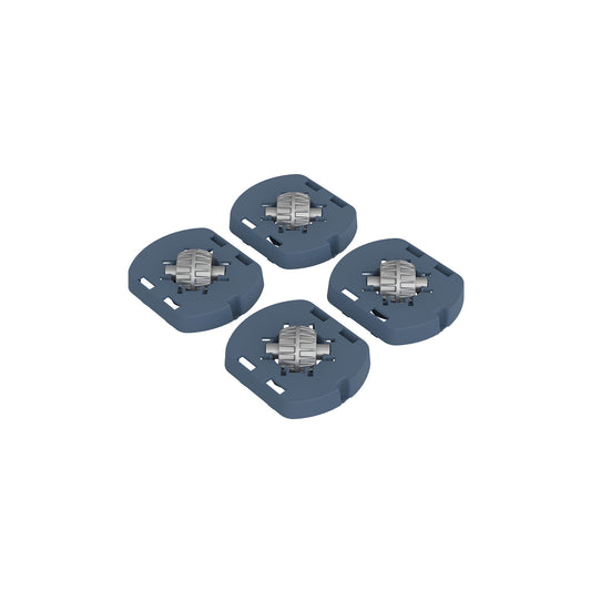 Адаптер для ніжок з колесами для ящика ALBRIS 45л