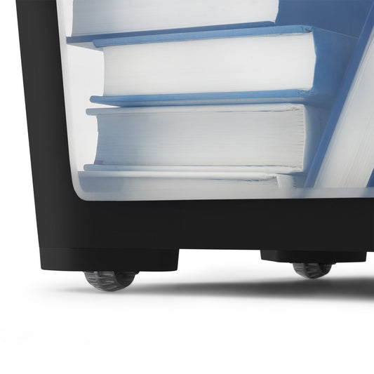 Adapter z kółkami do pojemnika Rotho ALBRIS