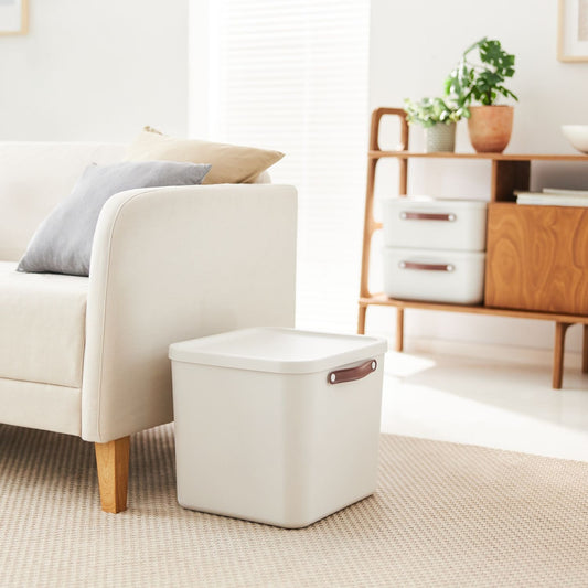 Zestaw 2 pojemników do przechowywania MALOJA 40 litrów każdy