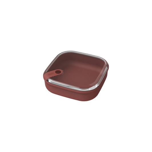 Pojemnik na żywność Rotho Ela płaski Midnight blue 1L granatowy