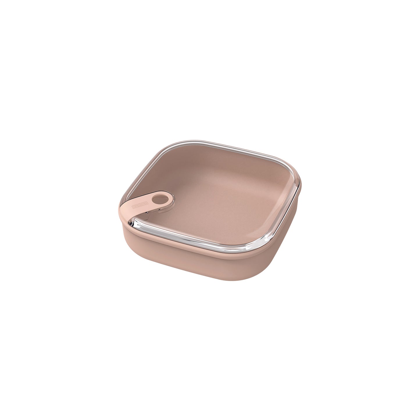 Pojemnik na żywność Rotho Ela płaski Midnight blue 1L granatowy