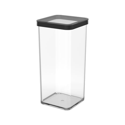 Pojemnik do przechowywania żywności kwadratowy 1,5 l Rotho Loft