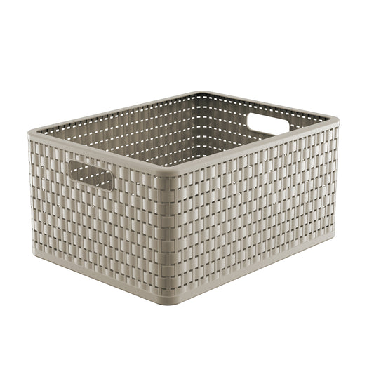 A4 plus storage box 28 l COUNTRY