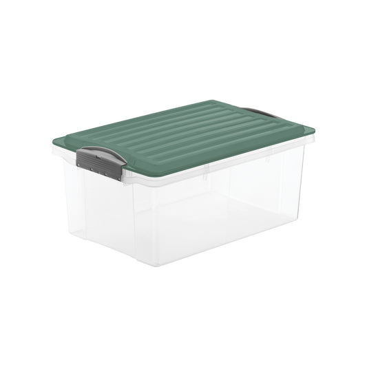 Stacking box A4, 13 l COMPACT