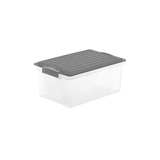 Stacking box A4, 13 l COMPACT