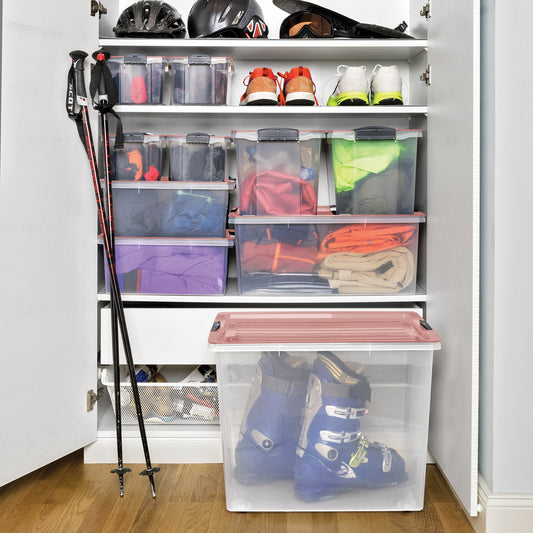 Stapelbox DIN A5, 4,5 l COMPACT