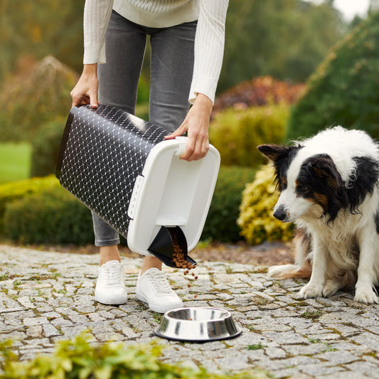 Pojemnik na paszę 25 L CODY