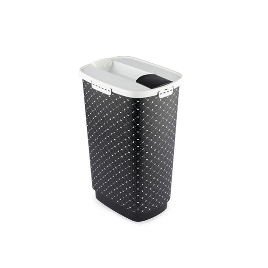 Pojemnik na karmę z dozownikiem 50 L /22 kg CODY
