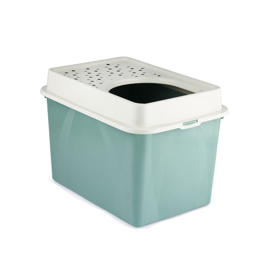 Katzentoilette oben offen Eco BERTY