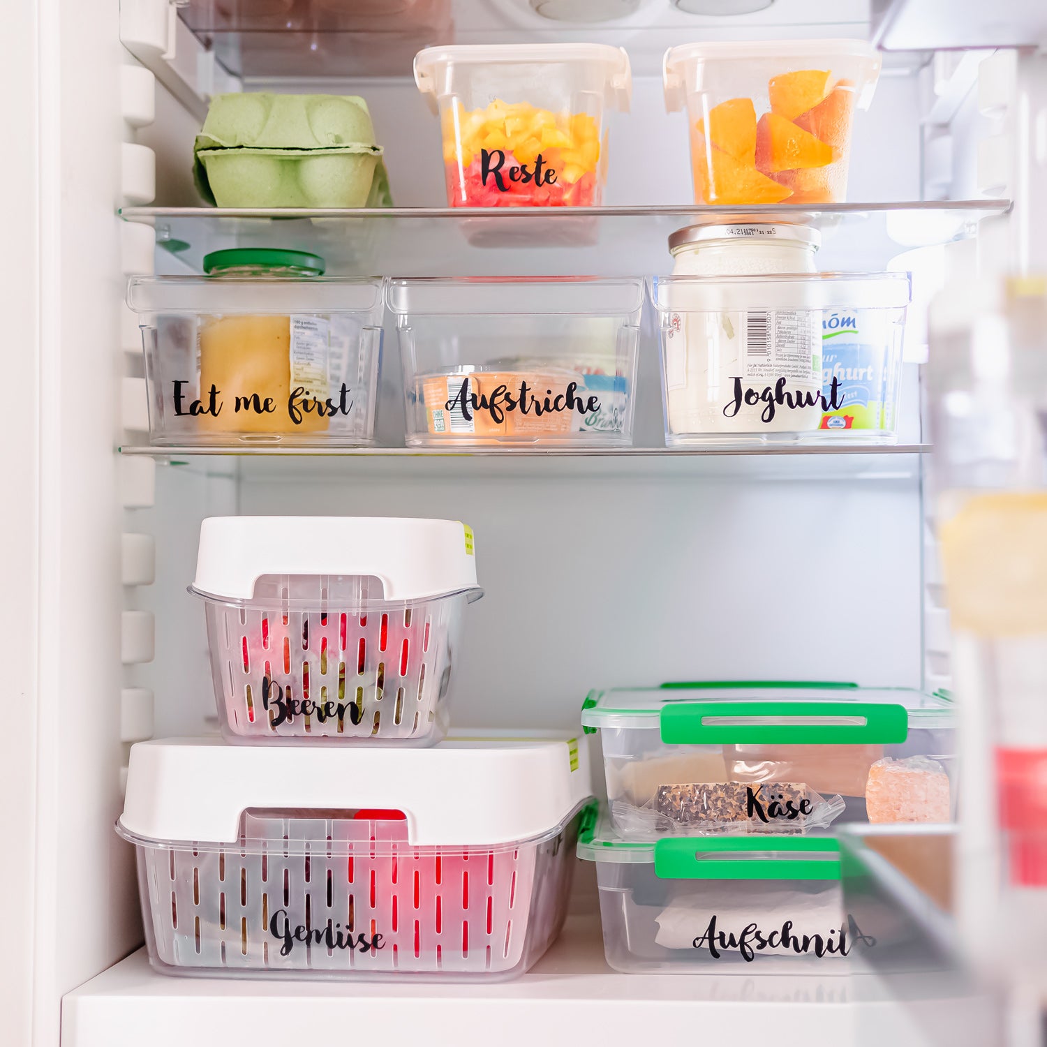 przechowywanie w lodówce