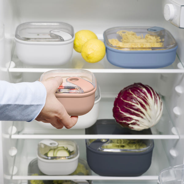 Idealny pojemnik na warzywa do lodówki: Najlepsze rozwiązanie dla świeżych produktów