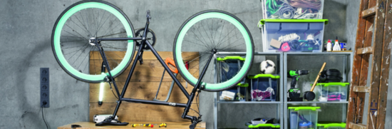 Zaprowadź porządek i strukturę w piwnicy i garażu