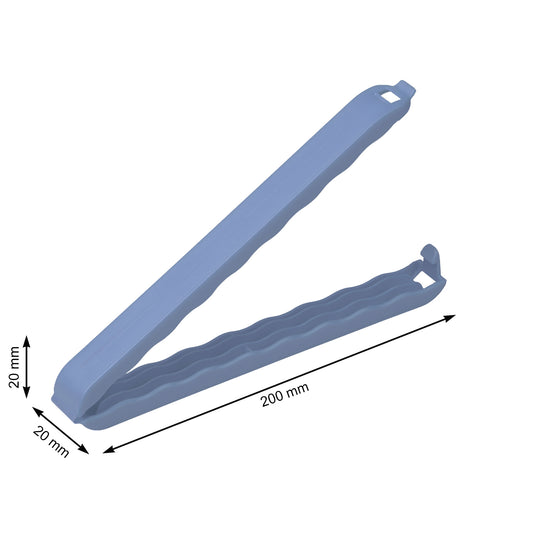 Zestaw klipsów XXL ONDA 2 szt.