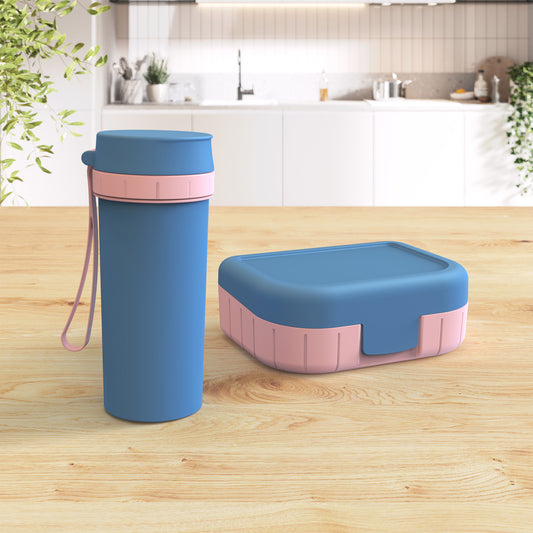 Ланч контейнер MEMORY KIDS 1л