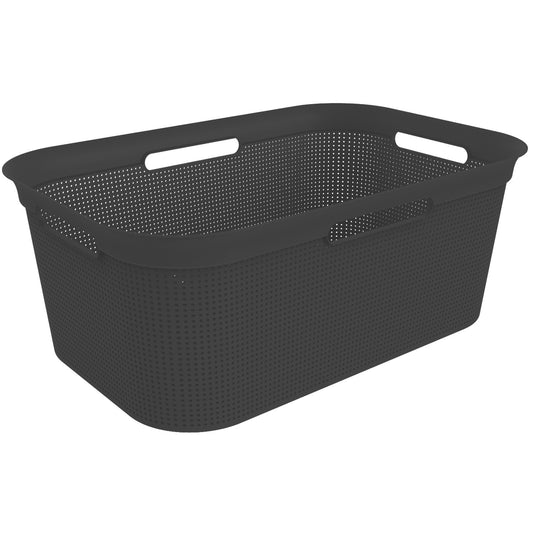 Rotho BRISEN laundry basket 41l