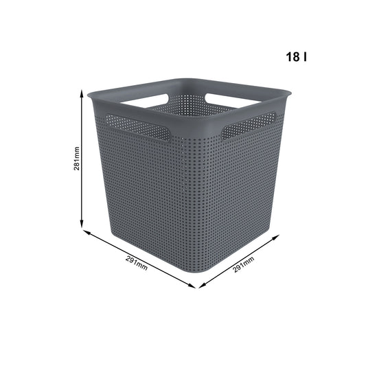 Box square 18 l BRISEN