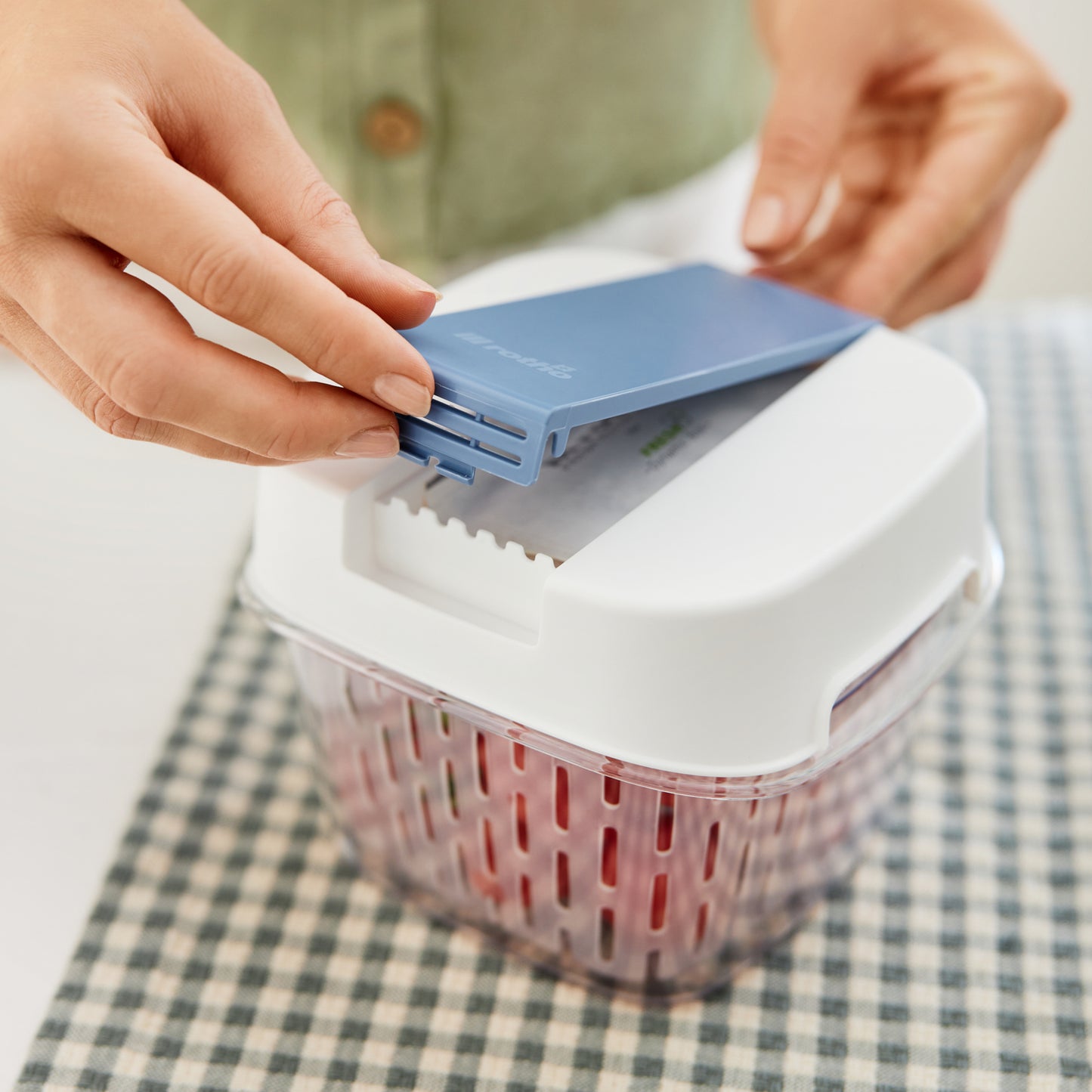 Pojemnik Dynamic 1,6 L 
FRESH