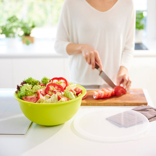 Miska 4,8 L z pokrywką CARUBA