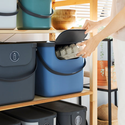 Контейнер для переробки 40 л ALBULA