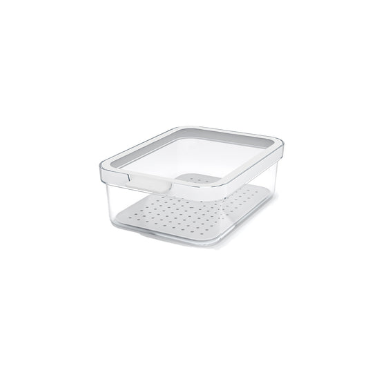 Pojemnik Organizer na żywność do lodówki 1,2 l