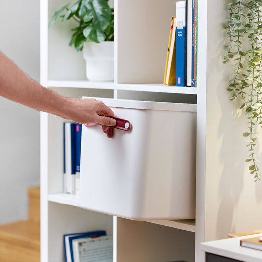 Zestaw 2 pudeł archiwizacyjnych MY PAPER Plus