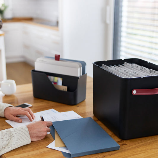 Zestaw organizatorów na dokumenty Rotho MyPaper Plus