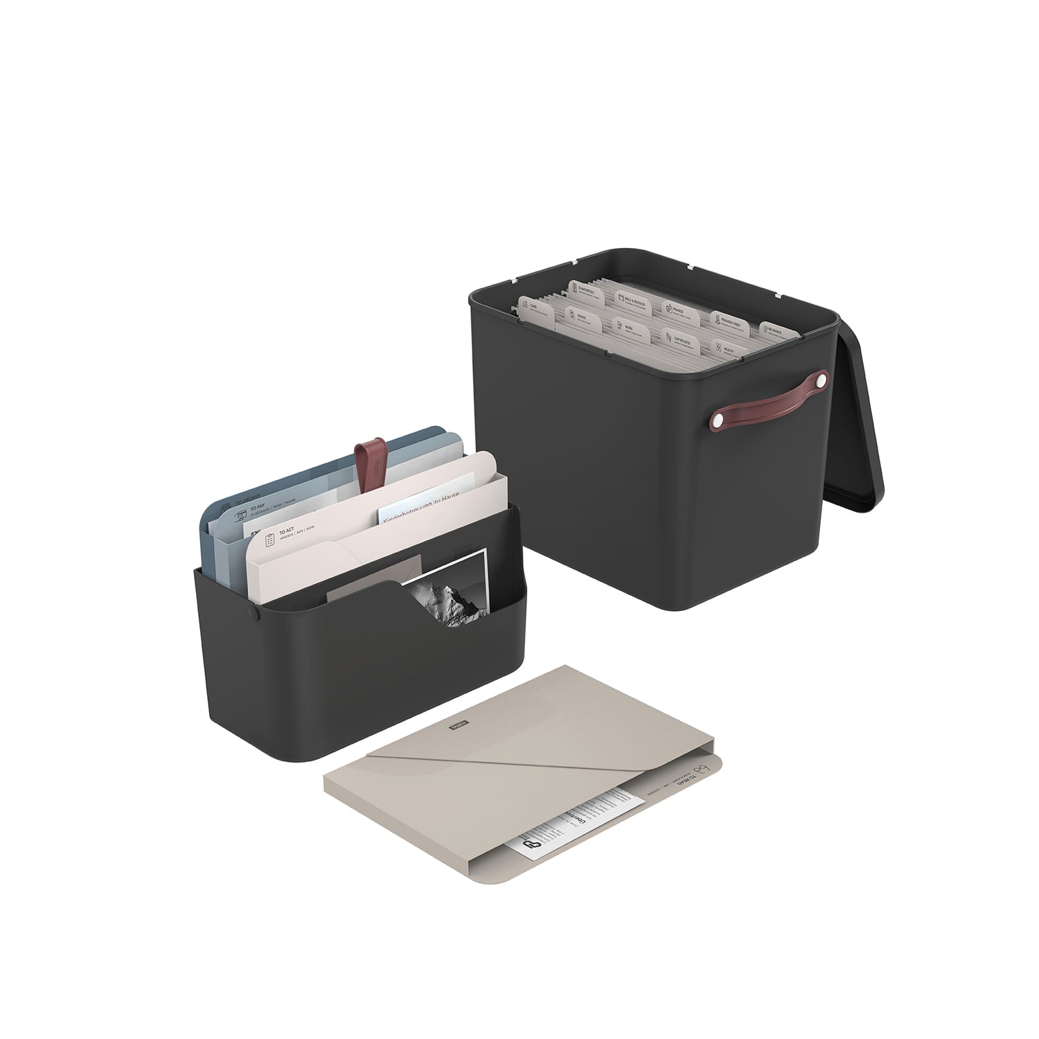 Organizery na dokumenty