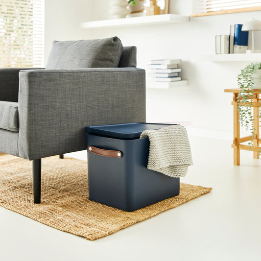 Zestaw 2 pojemników do przechowywania MALOJA 27 litrów każdy