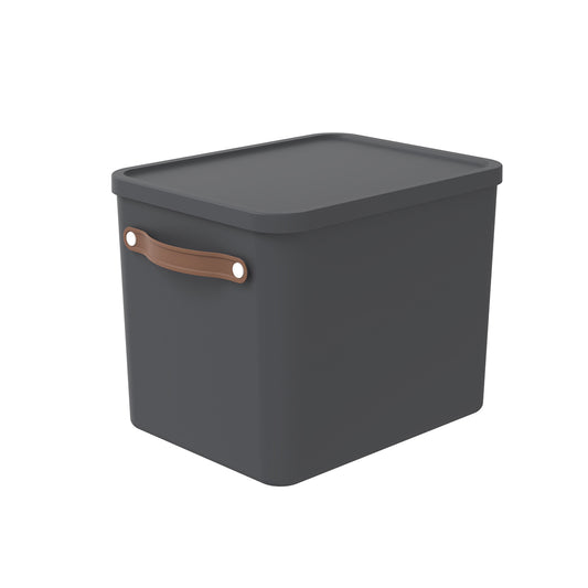 Pudełko pojemnik box do przechowywania 27L Rotho MALOJA