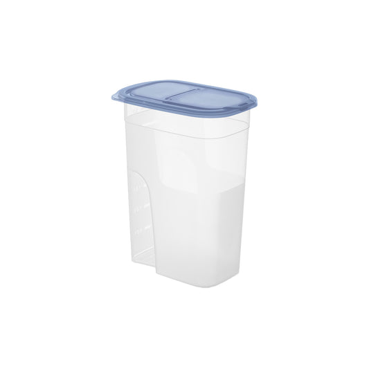 Pojemnik na produkty sypkie żywność Rotho SunShine 4,1 l Niebieski