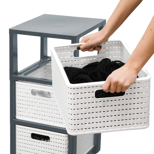 3 х А4 шафа на колесах КАНТРІ