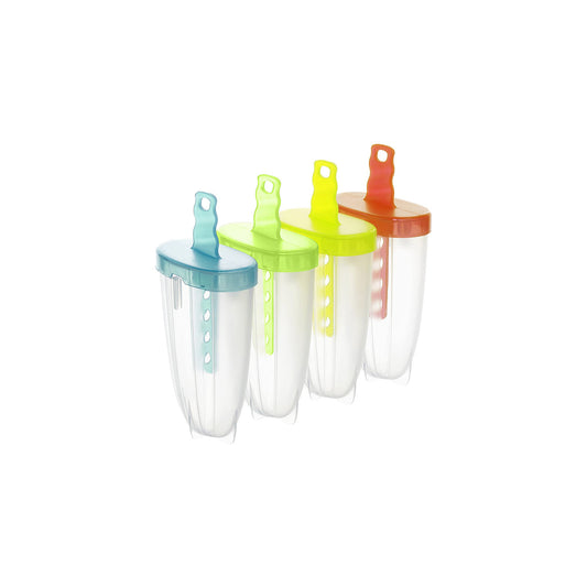 Foremki do lodów 4 szt Wave ROTHO