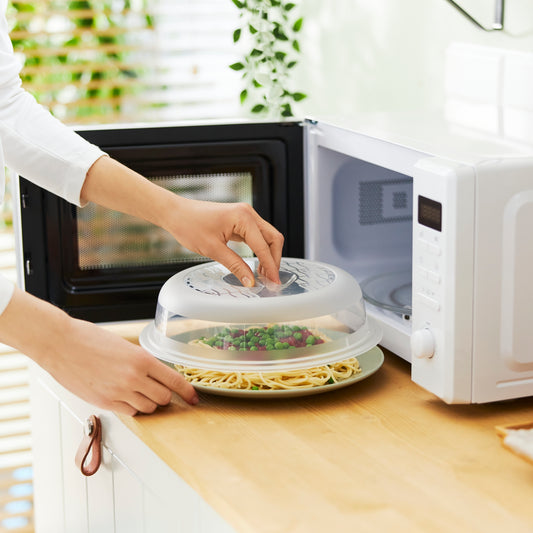 Pokrywa do mikrofalówki 26,5 cm BASIC