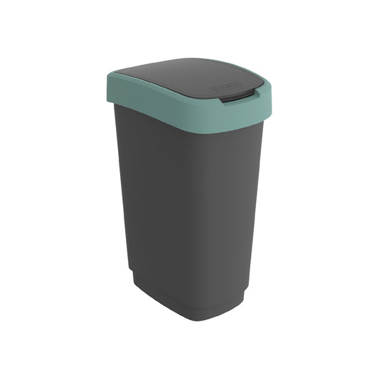 50 l TWIST tilting waste bin