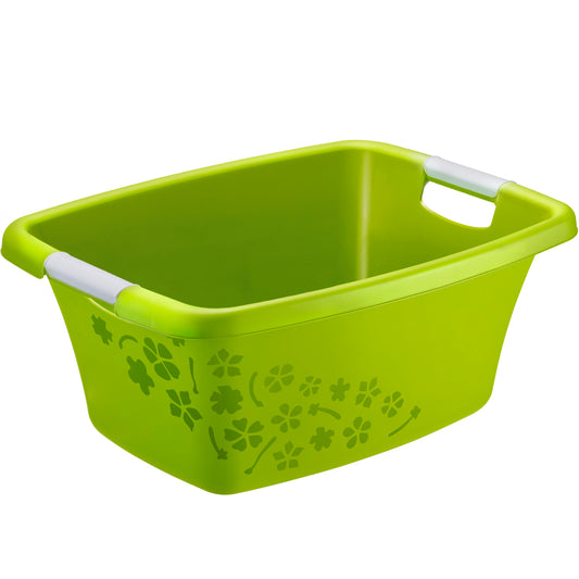 Kosz na pranie bieliznę do magla FLOWERS 25L