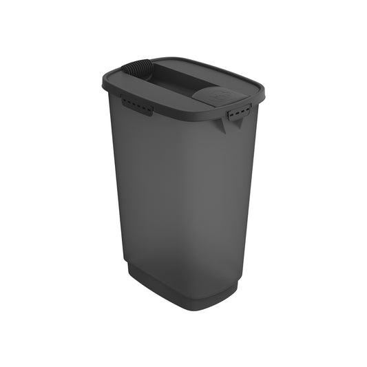 Pojemnik na karmę z dozownikiem 50 L /22 kg CODY