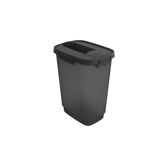 Pojemnik na karmę żwirek 10 L /4 kg CODY cappuccino