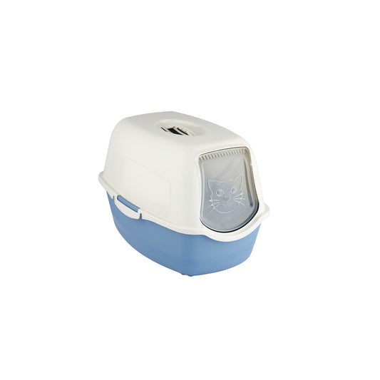 Туалет для котів Rotho ECO Bailey з абсорбером