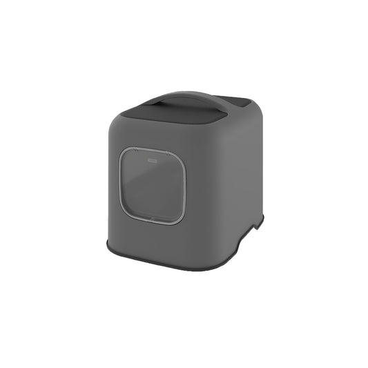 Kocia kuweta z pochłaniaczem + łopatka Biala Rotho