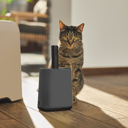 Łopatka z podstawką+ worki 16x8cm