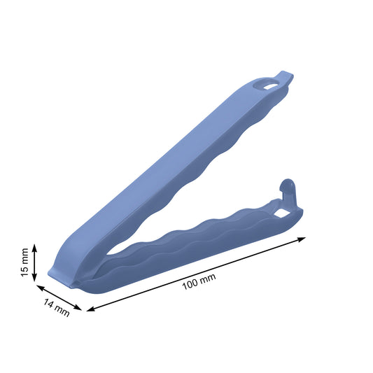 Zestaw Klipsy zam. duży 10 cz. 
ONDA