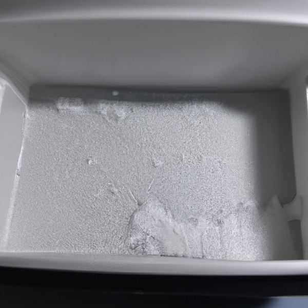 Skuteczne porady jak rozmrozić lodówkę i usunąć szron i lód ze ścianek i szuflad