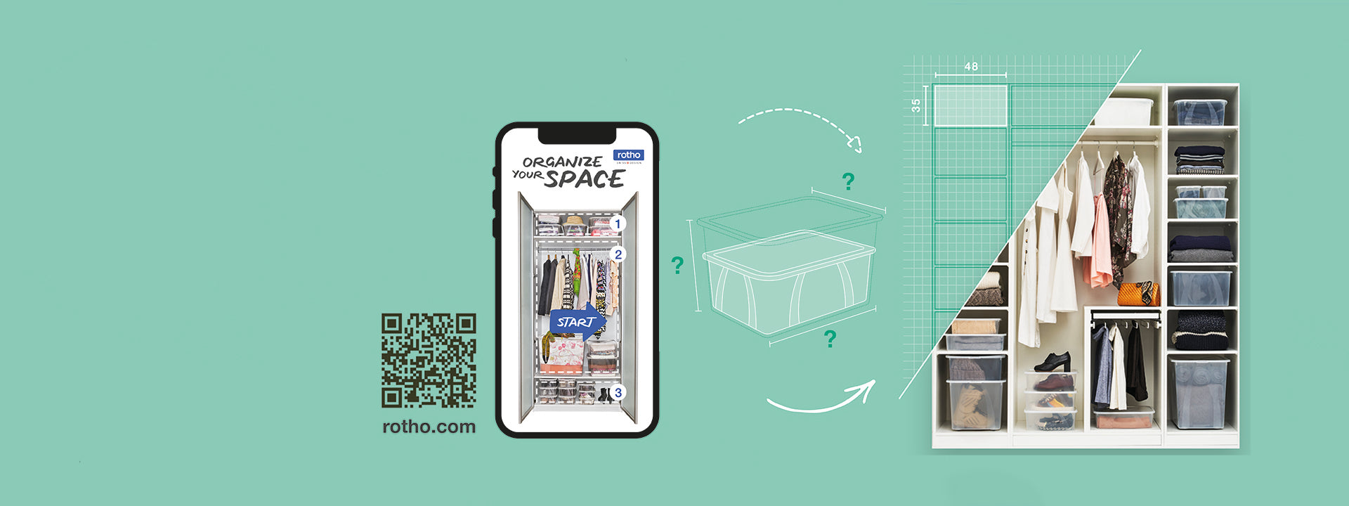 Rotho - oficjalny sklep szwajcarskiego producenta – Rotho Polska