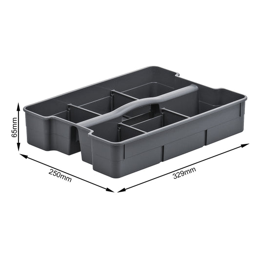 Organizer für 11 / 15 l Boxen EVO